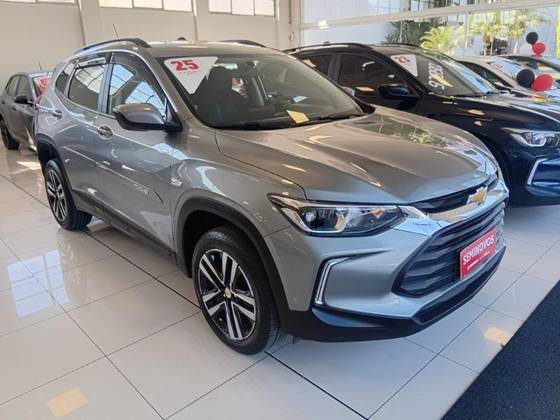CHEVROLET TRACKER 1.0 TURBO FLEX LT AUTOMÁTICO